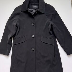 London Fog Black Women's Coat